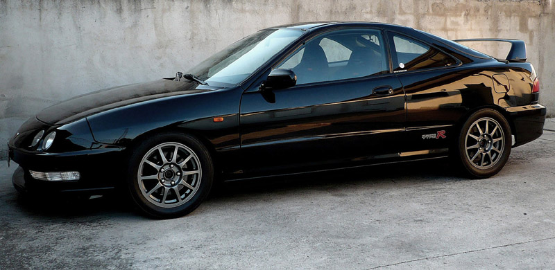 Integra Type R - DC2 Anno 2007