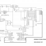 programmatore27C256Schema